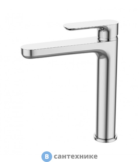 Смеситель Agger Gorgeous A0212100 однозахватный для накладной раковины