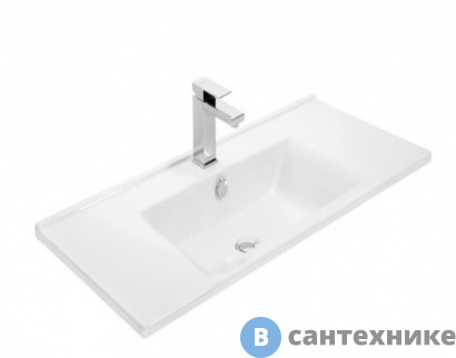 картинка Раковина BelBagno 9100-KL (1000x470x170)