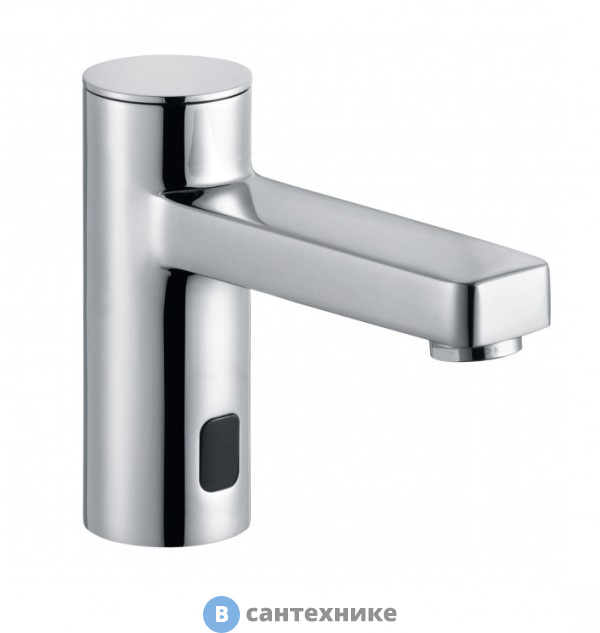 Смеситель Kludi 3820005 ZENTA E электронный для раковины, со смешиванием, 230 V