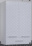 Шкаф подвесной СанТа Калипсо 60*90 1 ящ над стиральной машиной new (417003N)