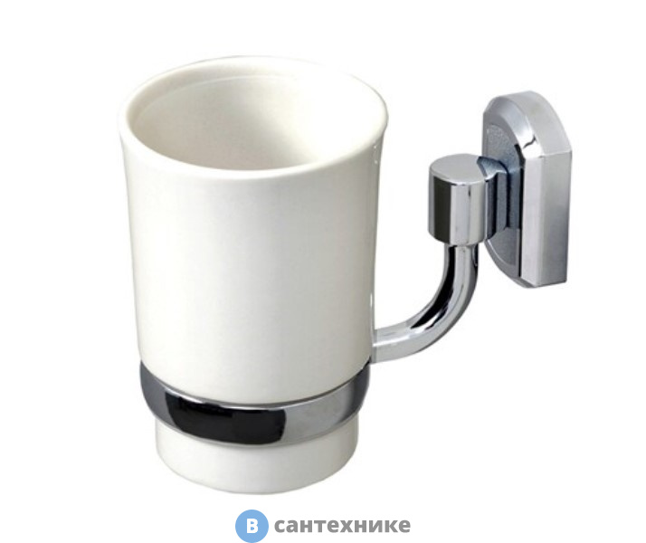 Подстаканник одинарный WasserKRAFT K-28128