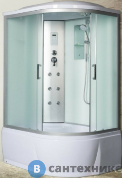 картинка Душевая кабина River DUNAY 120/80/44 МТ L