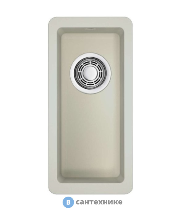 Кухонная мойка OMOIKIRI Kata-20-U-PA, пастила (4993372)