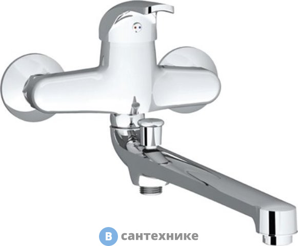 Смеситель Ravak RS 051.00 для ванны (X07P002)