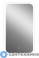 картинка Зеркало с подсветкой Art & MAX AM-Bianchi-400-700-DS-F Bianchi 400x700