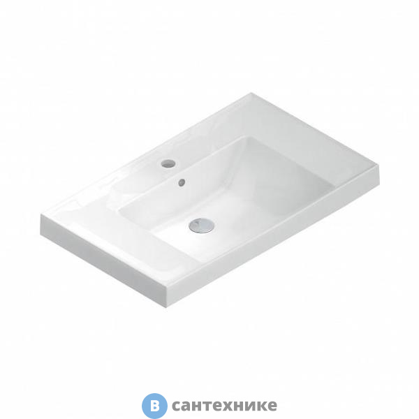 Раковина La Fenice 80 см, CU.NN.80