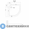 картинка Душевой поддон Niagara NG-P8080-14 (80х80х13) четверть круга
