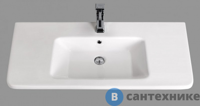картинка Раковина BelBagno 12105-KL URBAN (1057x460x160)