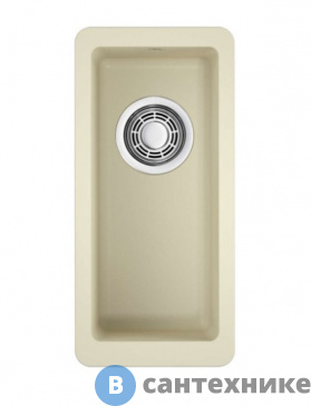 картинка Кухонная мойка OMOIKIRI Kata-20-U-BE, ваниль (4993373)