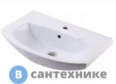 Умывальник Элеганс 65 СанТа (Элеганс65)