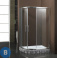 картинка Душевой уголок Band Hours Alba L (800х1200х2000)