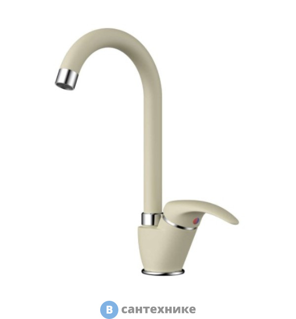 Смеситель OMOIKIRI Umi-BE ваниль (4994269)