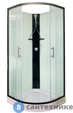 картинка Душевая кабина Pegas P505 86x86x198 (P505)