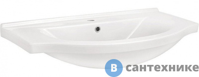 картинка Умывальник Style line Эльбрус 90