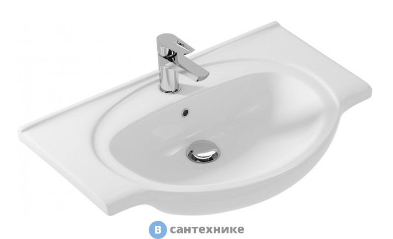 Раковина AZARIO TEO-80 795x500x215