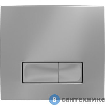 картинка Клавиша смыва Grossman Classic 800.T1.04.110.110 хром матовый