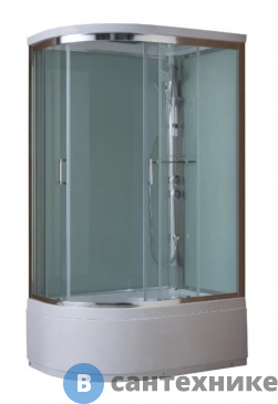 картинка Душевая кабина Band Hours Star L (800х1200х2160)
