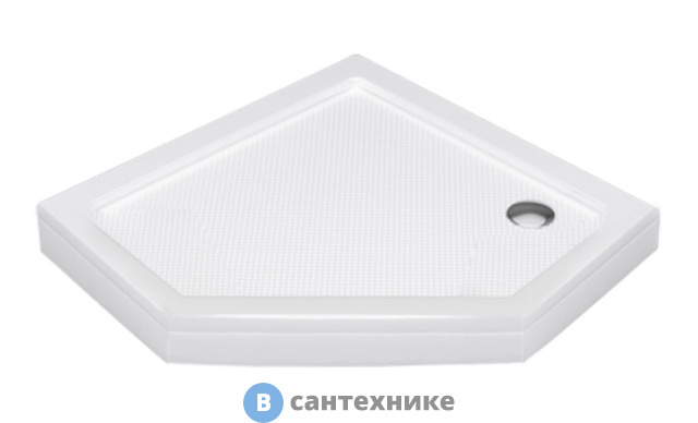 Душевой поддон WasserKRAFT Isen 26T11