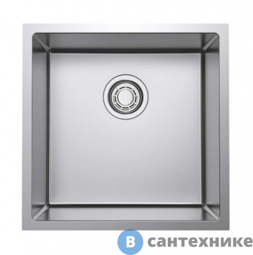 картинка Кухонная мойка OMOIKIRI Tadzava 44-U/I-IN Ultra нержавеющая сталь (4993801)