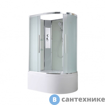 картинка Душевая кабина AvaCan EM5812LN без крыши (EM5812LN)