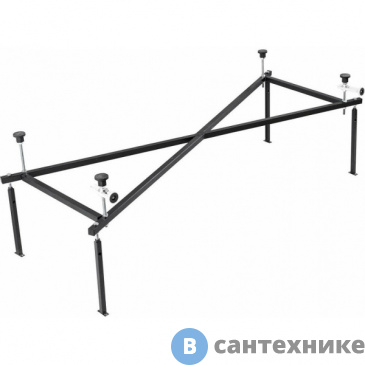 картинка Каркас сварной для ванны Aquanet DALI 150*70 (239387)