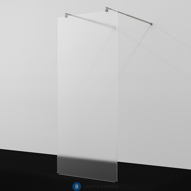 Душевая перегородка WasserKRAFT Vechte 60W39BN-MG 900х2000