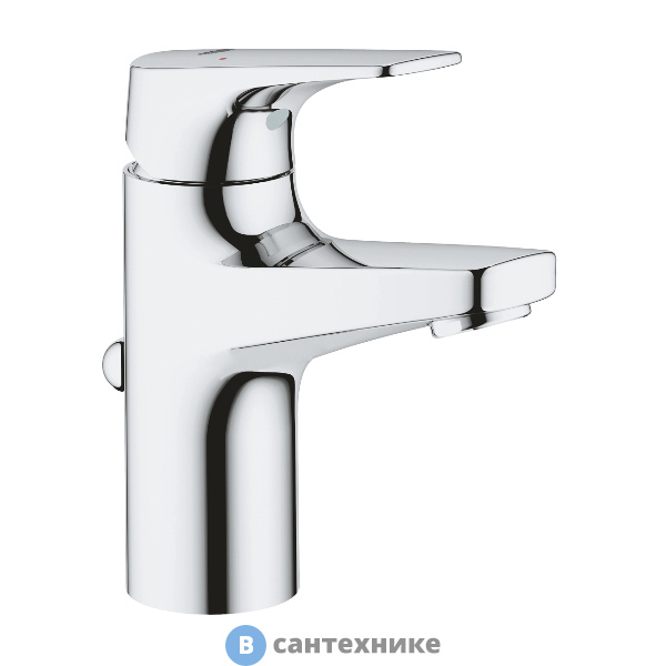 Смеситель Grohe BauFlow 23751000 для раковины