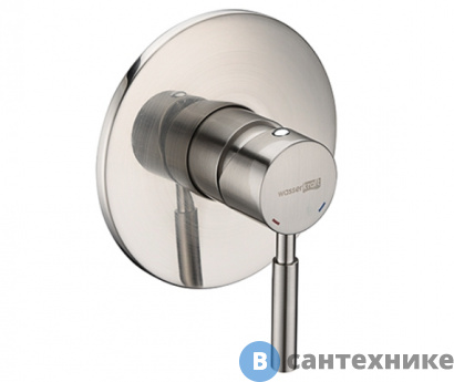 картинка Смеситель WasserKRAFT Wern 4251 для душа