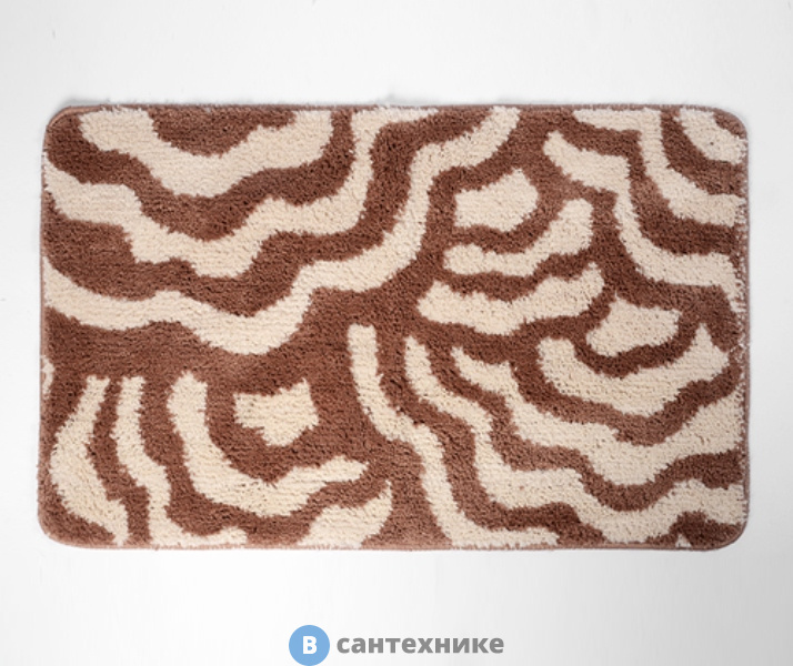 Коврик WasserKRAFT Donau BM-9401 для ванной комнаты