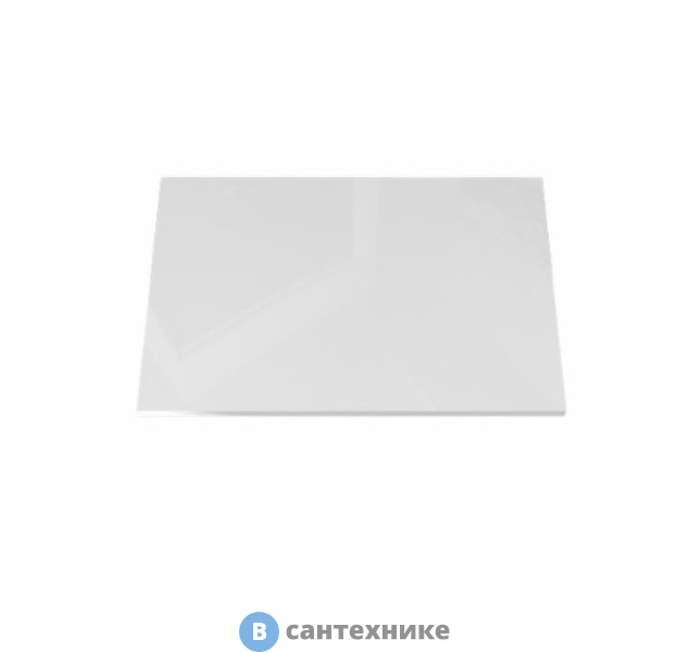 Боковая панель Black&White SBA1757-2SP с креплением (750x40x550)