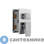 Смеситель RGW SP-43 205*125 для душа, встраиваемый (21140543-31)
