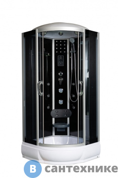 картинка Душевая кабина River TEMZA 90/24 ТН