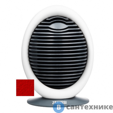 картинка Тепловентилятор Zanussi ZFH/C-405 red
