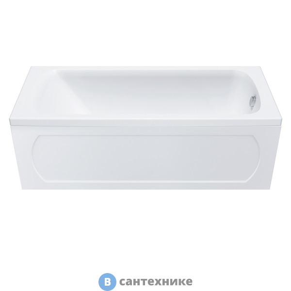 Акриловая ванна Тритон 1ACReal Gamma 170 (BBA-GA177X0-00U) без каркаса
