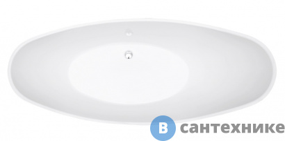 картинка Акриловая ванна ABBER AB9233