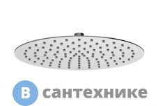 Верхний душ Ravak 984.00 круглый 300 мм (X07P336)