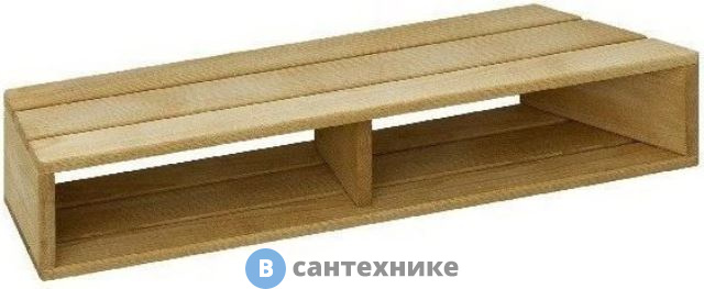 Ступенька Jacob Delafon E6D001-00 BAIN-DOUCHE NEO