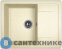 картинка Кухонная мойка Dr. Gans Техно 650, латте СМс (25.030.C0650.403)