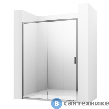 картинка Дверь в нишу Ambassador Forsa 17021117AX (1100x2000)