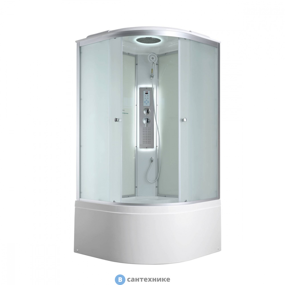 Душевая кабина AvaCan C5010 LED (C5010LED)