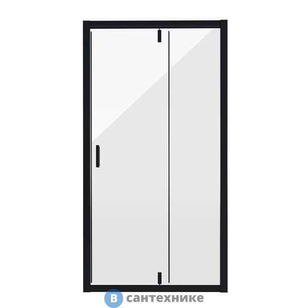 Дверь в нишу Niagara NG-83-10AB (100х195)