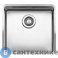 картинка Кухонная мойка Reginox Ohio 40x40 Cuadrat LUX OKG (c/box)