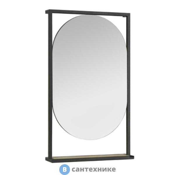 Зеркало Акватон 1A242502LTDY0 мебельное ЛОФТ Фабрик 50 /14,2х52х90/ (дуб кантри) (1A242502LTDY0)