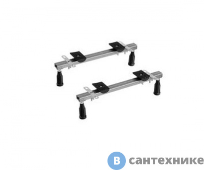 картинка Ножки для ванн Kaldewei 5039 для ванн Eurowa (581370050000)