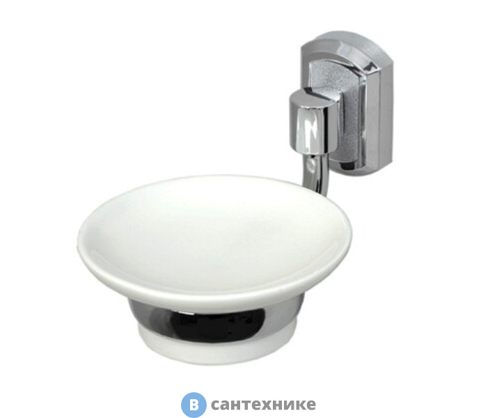 Мыльница WasserKRAFT K-28129