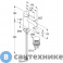 картинка Смеситель Kludi BOZZ 382660576 для умывальника