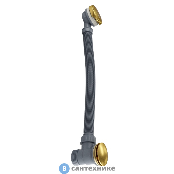 Слив-перелив WasserKRAFT A203 для ванны