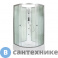 картинка Душевая кабина Deto L 790 N с гидромассажем (90х90х200 см)