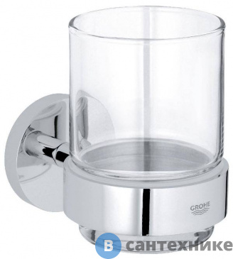 картинка Стакан Grohe 40447001 Essentials