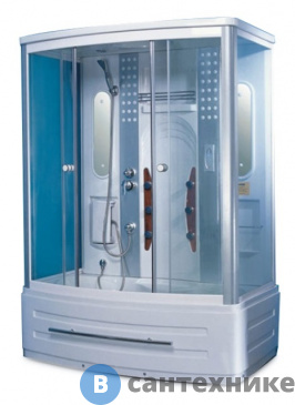 картинка Душевой бокс OSK-805